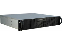 Inter-Tech 2U-20240 Rack Zwart