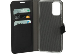 Mobiparts Classic Wallet Case Samsung Galaxy S20 Plus Black