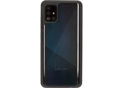 Mobiparts Rugged Clear Case Samsung Galaxy A51 (2020) Black