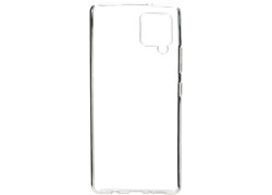 Mobiparts Classic TPU Case Samsung Galaxy A42 (2020) Transparent