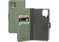 Mobiparts Classic Wallet Case Samsung Galaxy A42 (2020) Stone Green