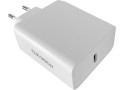 Mobiparts Wall Charger USB-C 20w Wit (with PD)