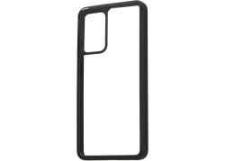 Mobiparts Rugged Clear Case Samsung Galaxy A52 (2021) Black