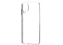 Mobiparts Classic TPU Case Samsung Galaxy A12 (2021) Transparent