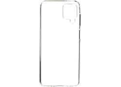 Mobiparts Classic TPU Case Samsung Galaxy A12 (2021) Transparent