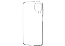 Mobiparts Classic TPU Case Samsung Galaxy A12 (2021) Transparent