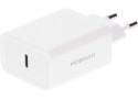 Mobiparts Wall Charger USB-C 30W White (with PD)