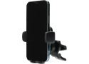 Mobiparts Wireless Charger Car Mount Black