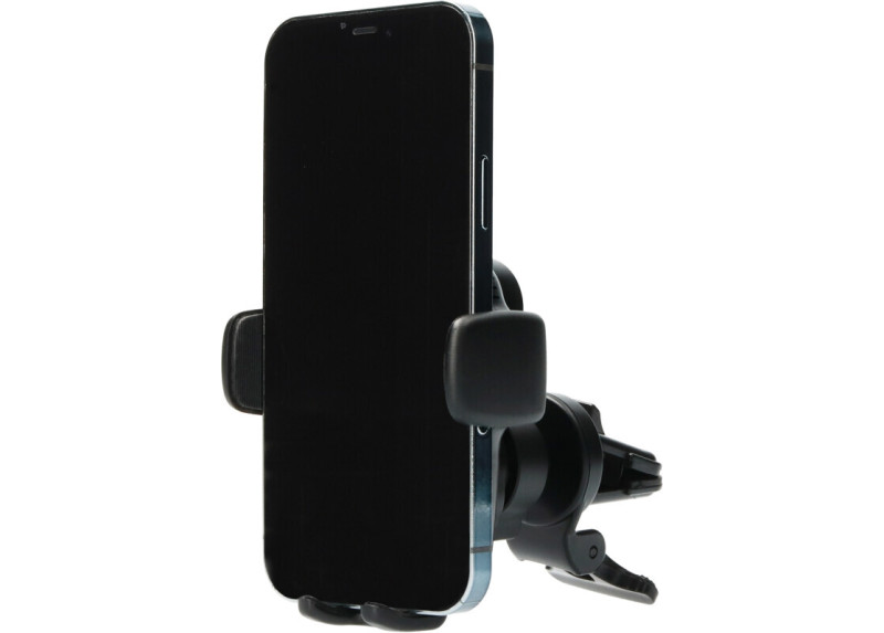 Mobiparts Wireless Charger Car Mount Black