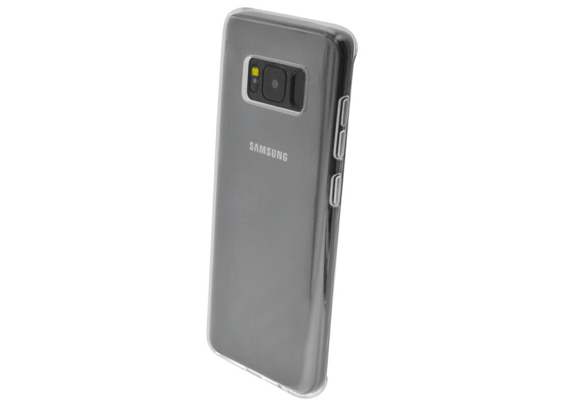 Mobiparts Classic TPU Case Samsung Galaxy S8 Transparent