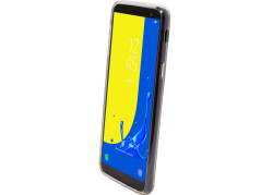 Mobiparts Classic TPU Case Samsung Galaxy J6 (2018) Transparent