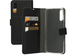 Mobiparts Classic Wallet Case Samsung Galaxy A70 (2019) Black