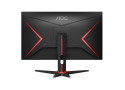 AOC 27G2SAE/BK computer monitor 68,6 cm (27") 1920 x 1080 Pixels Full HD LED Zwart, Rood