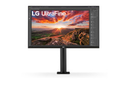 LG 27UN880-B computer monitor 68,6 cm (27") 3840 x 2160 Pixels 4K Ultra HD LED Zwart