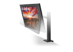 LG 27UN880-B computer monitor 68,6 cm (27") 3840 x 2160 Pixels 4K Ultra HD LED Zwart