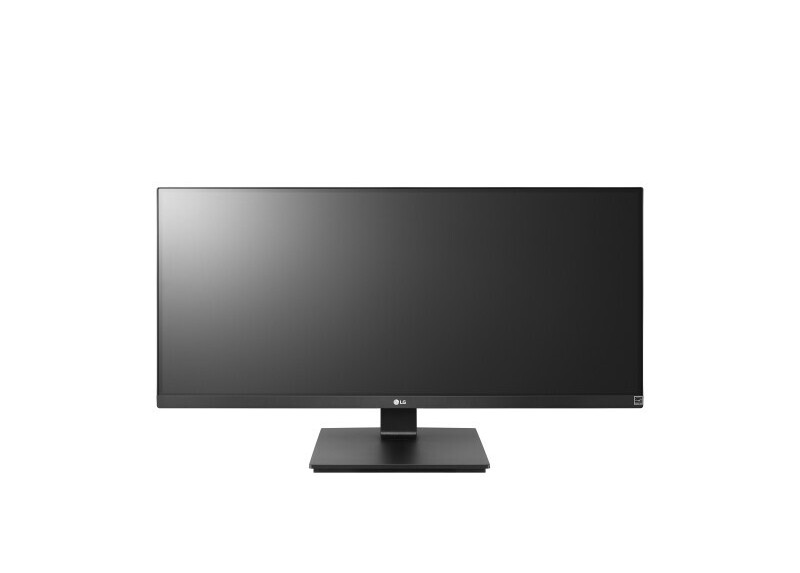 LG 29BN650-B computer monitor 73,7 cm (29") 2560 x 1080 Pixels UltraWide Full HD Zwart