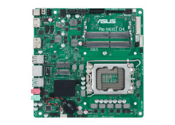 ASUS Pro H610T D4-CSM Intel H610 LGA 1700 mini ITX