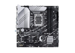 ASUS PRIME Z790M-PLUS D4 Intel Z790 LGA 1700 micro ATX