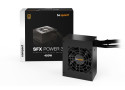 be quiet! SFX POWER 3 450W power supply unit 20+4 pin ATX Zwart