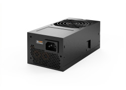 be quiet! TFX POWER 3 300W Bronze power supply unit 20+4 pin ATX Zwart