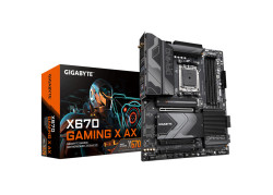 Gigabyte X670 GAMING X AX AMD X670 Socket AM5 ATX