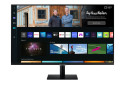 MON Samsung M5 Smart 27inch Full-HD Zwart