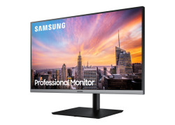 Samsung LS27R650FDU LED display 68,6 cm (27") 1920 x 1080 Pixels Full HD IPS Zwart, Grijs