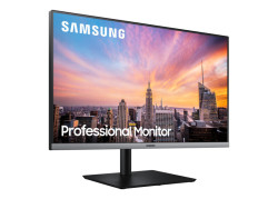 Samsung LS27R650FDU LED display 68,6 cm (27") 1920 x 1080 Pixels Full HD IPS Zwart, Grijs