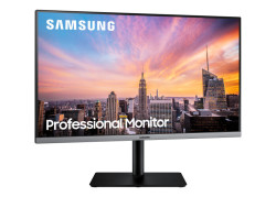 Samsung LS27R650FDU LED display 68,6 cm (27") 1920 x 1080 Pixels Full HD IPS Zwart, Grijs