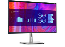 DELL P Series P3223DE 80 cm (31.5") 2560 x 1440 Pixels Quad HD LCD Zwart