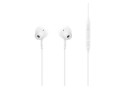 Samsung EO-IC100 Headset Bedraad In-ear Oproepen/muziek USB Type-C Wit