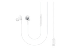 Samsung EO-IC100 Headset Bedraad In-ear Oproepen/muziek USB Type-C Wit