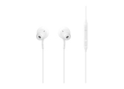 Samsung EO-IC100 Headset Bedraad In-ear Oproepen/muziek USB Type-C Wit