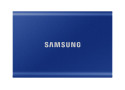 Samsung Portable SSD T7 500 GB Blauw