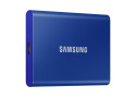 Samsung Portable SSD T7 500 GB Blauw