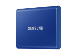 Samsung Portable SSD T7 500 GB Blauw