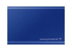 Samsung Portable SSD T7 500 GB Blauw