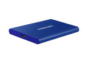 Samsung Portable SSD T7 500 GB Blauw