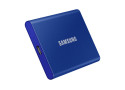 Samsung Portable SSD T7 500 GB Blauw