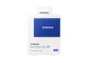 Samsung Portable SSD T7 500 GB Blauw