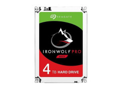 Seagate IronWolf Pro ST4000NE001 interne harde schijf 3.5" 4000 GB SATA III