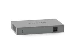 Netgear MS510TXUP netwerk-switch Managed L2/L3/L4 10G Ethernet (100/1000/10000) Power over Ethernet (PoE) Grijs, Blauw