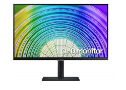 Samsung S27A600UUU 68,6 cm (27") 2560 x 1440 Pixels 2K Ultra HD LCD Zwart