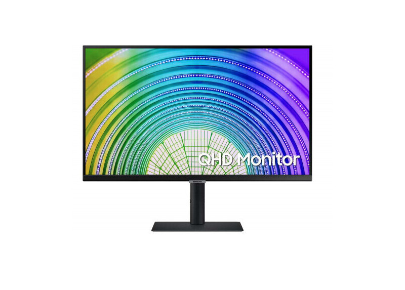 Samsung S27A600UUU 68,6 cm (27") 2560 x 1440 Pixels 2K Ultra HD LCD Zwart