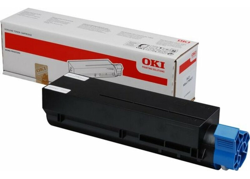 OKI 45807111 tonercartridge 1 stuk(s) Origineel Zwart