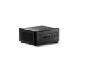 Intel NUC 12 Pro Kit NUC12WSHi5 UCFF Zwart i5-1240P