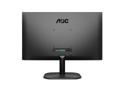 MON AOC B2 LED 23.8inch Full-HD IPS Zwart