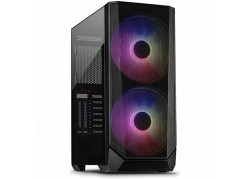 Case Inter-Tech (E)ATX IT-3503 Airstream ARGB sync Glass