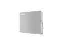 Toshiba Canvio Flex externe harde schijf 4000 GB Zilver