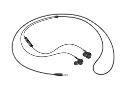 Samsung EO-IA500BBEGWW hoofdtelefoon/headset Bedraad In-ear Muziek Zwart